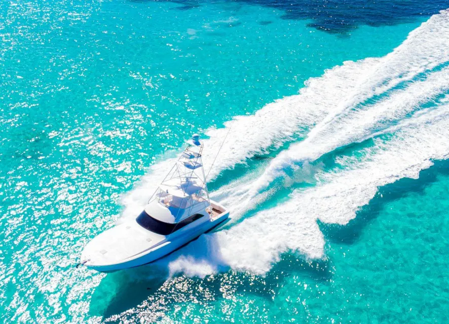 Big Fish 2 Charter Boat
