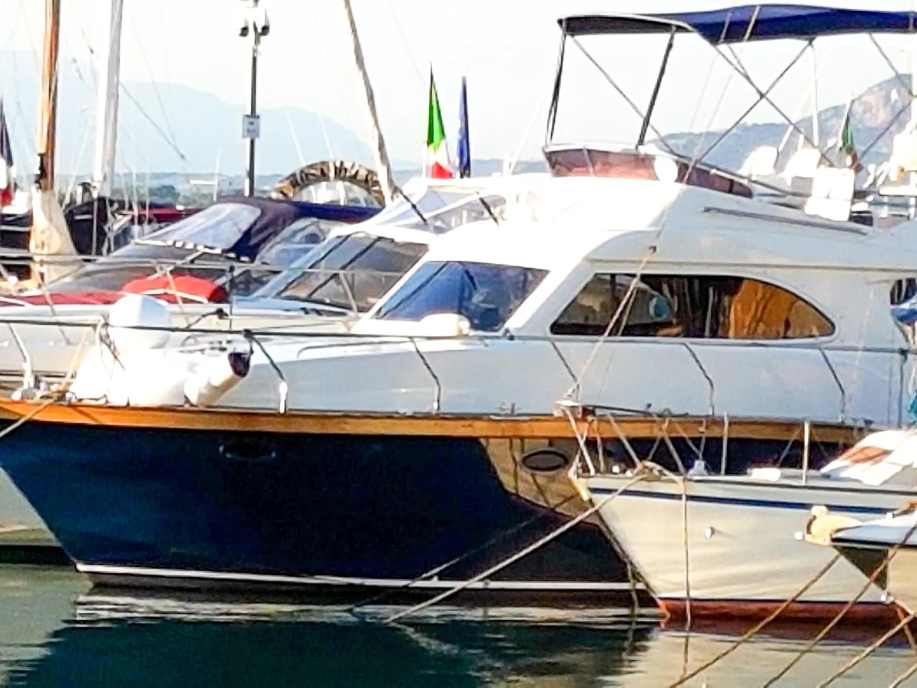 Why I Not Charter Boat