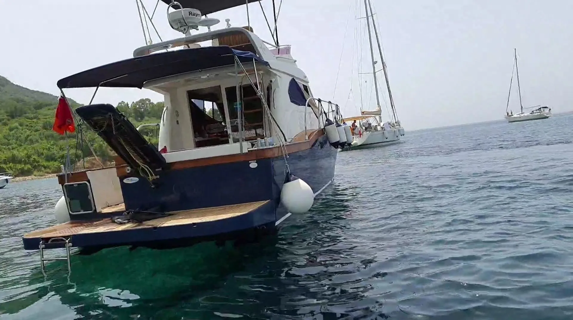 Why I Not Charter Boat