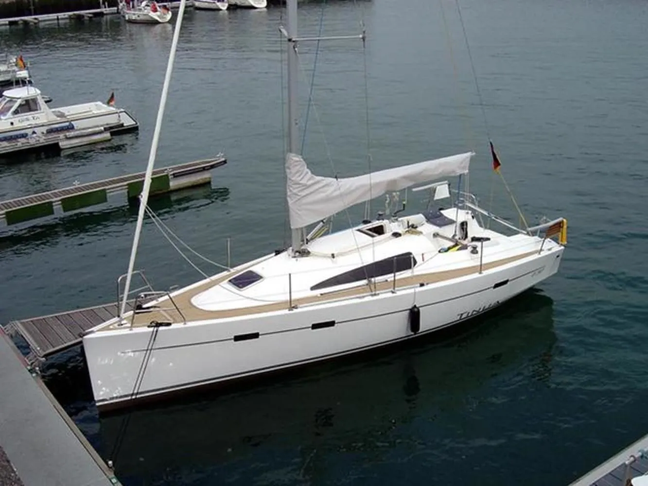 Viko Charter Boat