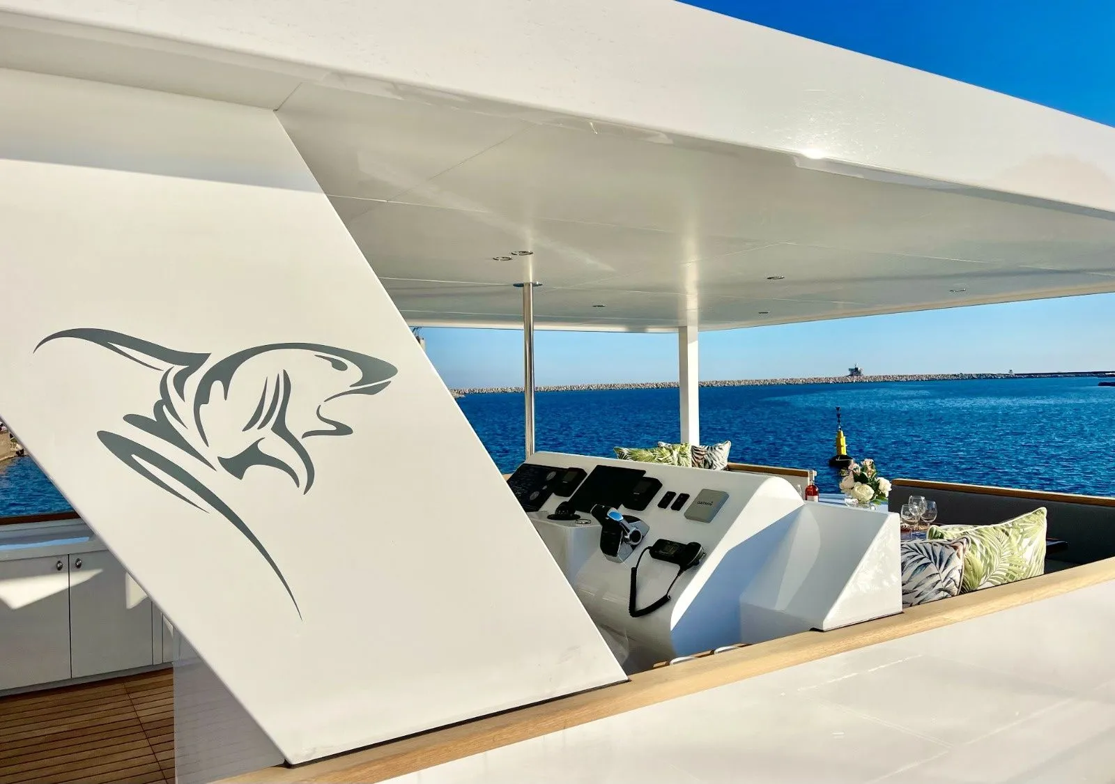 19.58m Trogir 4 Cabin Power Catamaran Hire