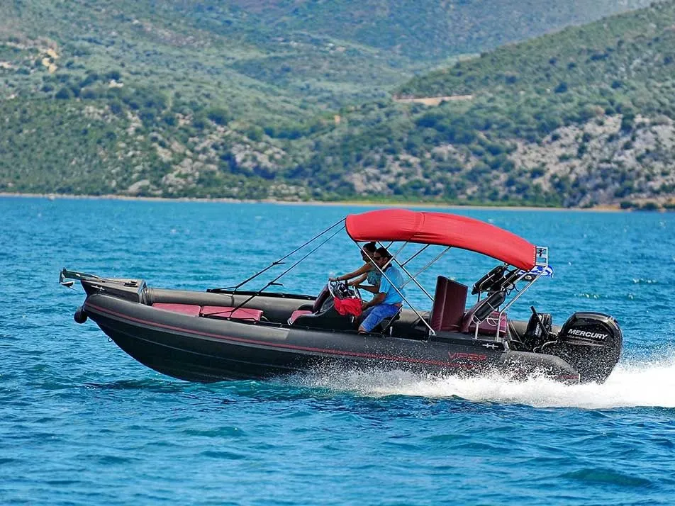 Nikiana Kiralık Viper 6.5 6.5m
