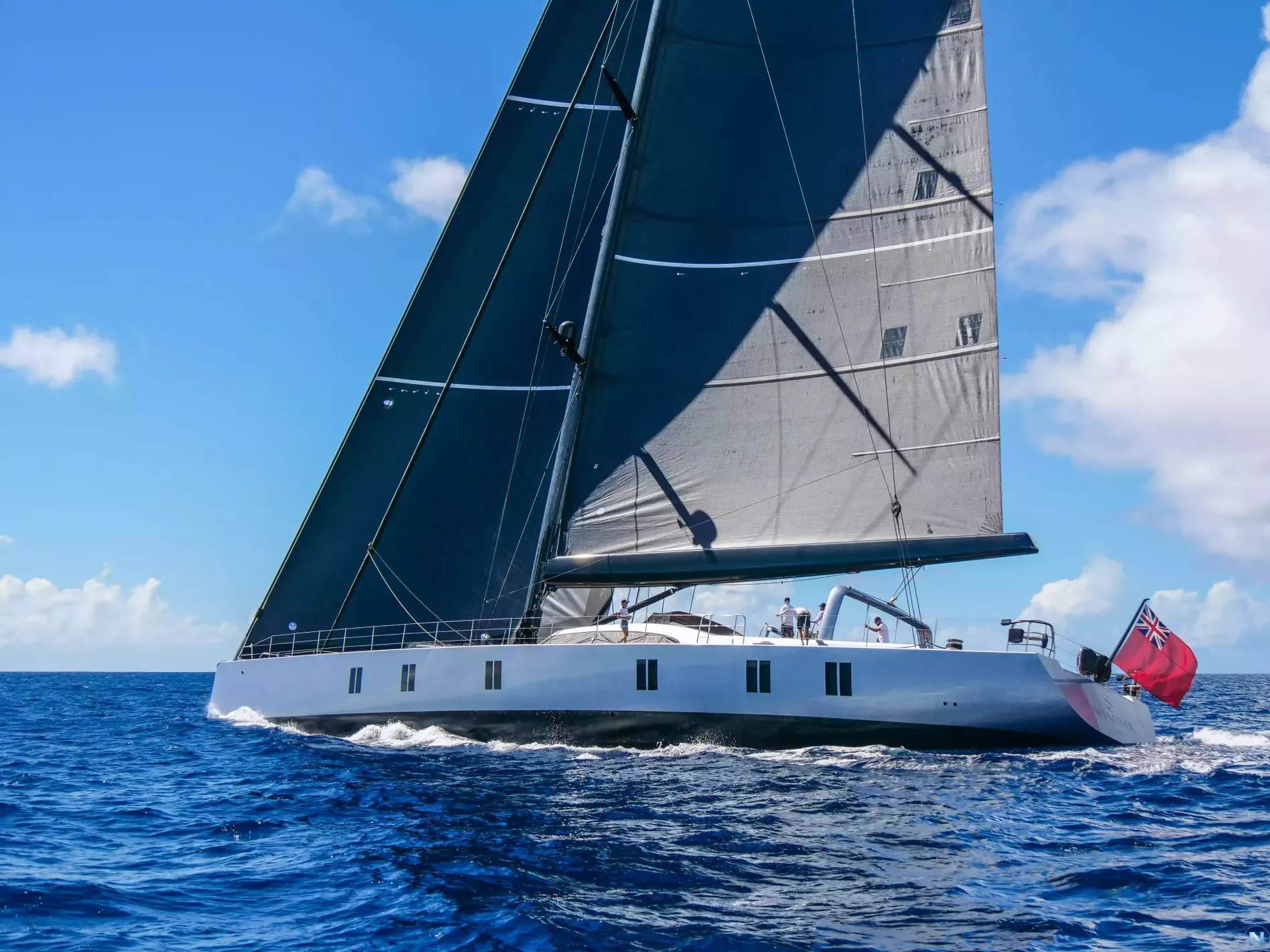 Чартер Sharlou - 3