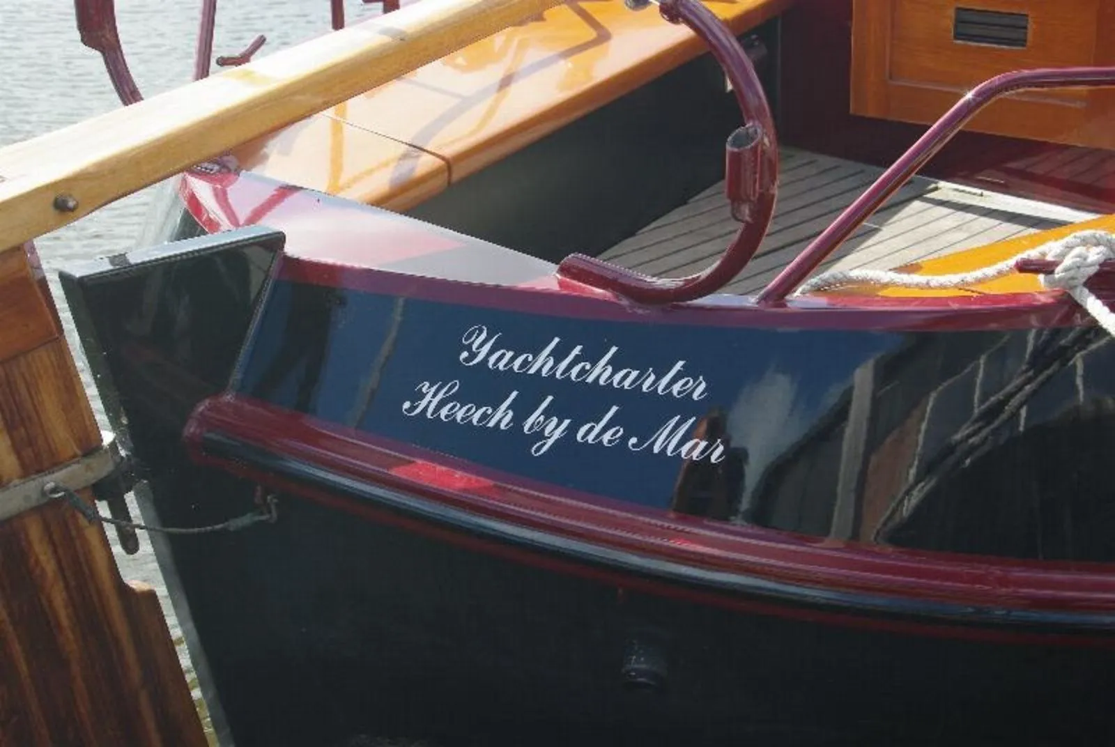 Bolle Wind Mietboot - 5