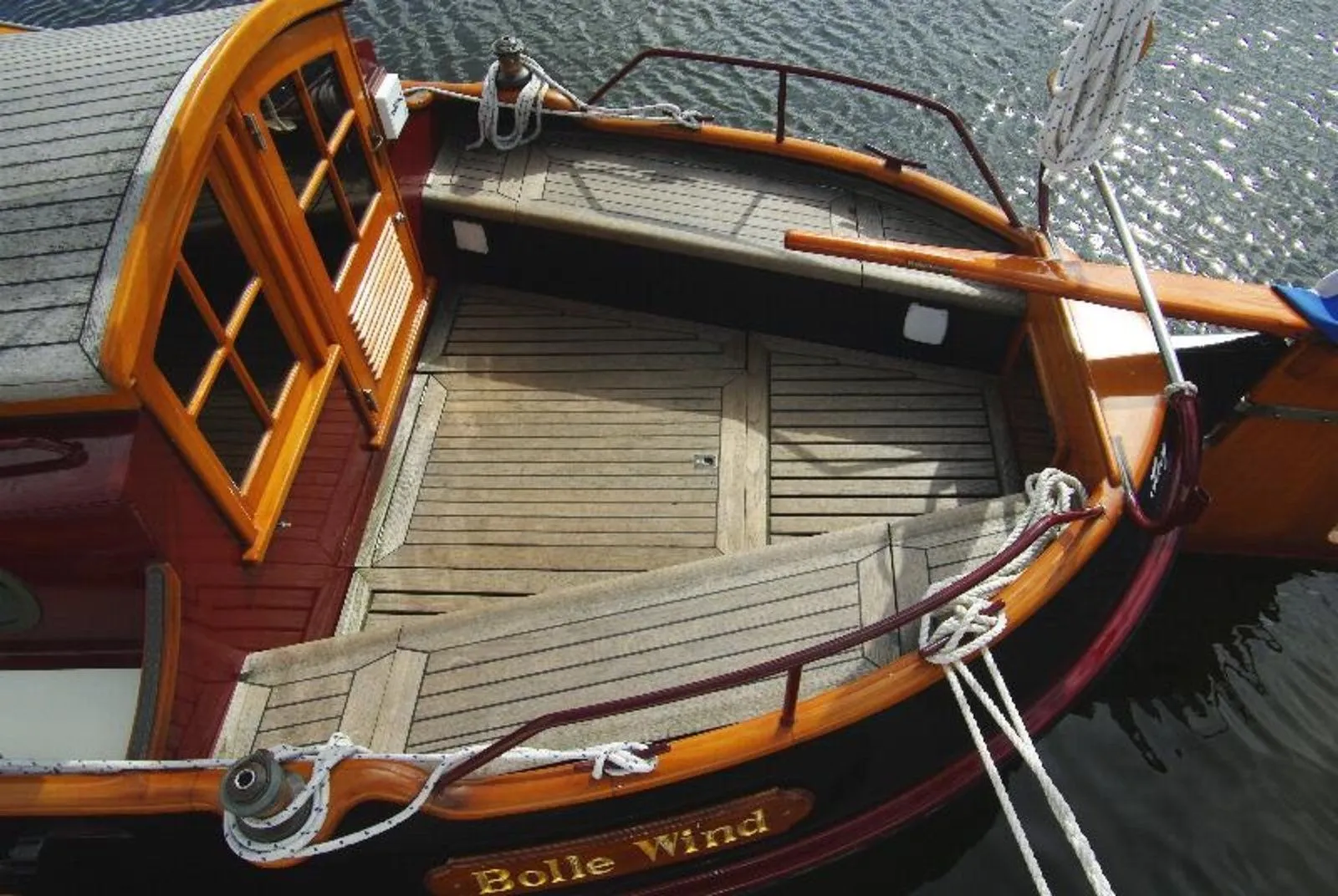 Bolle Wind Mietboot - 3
