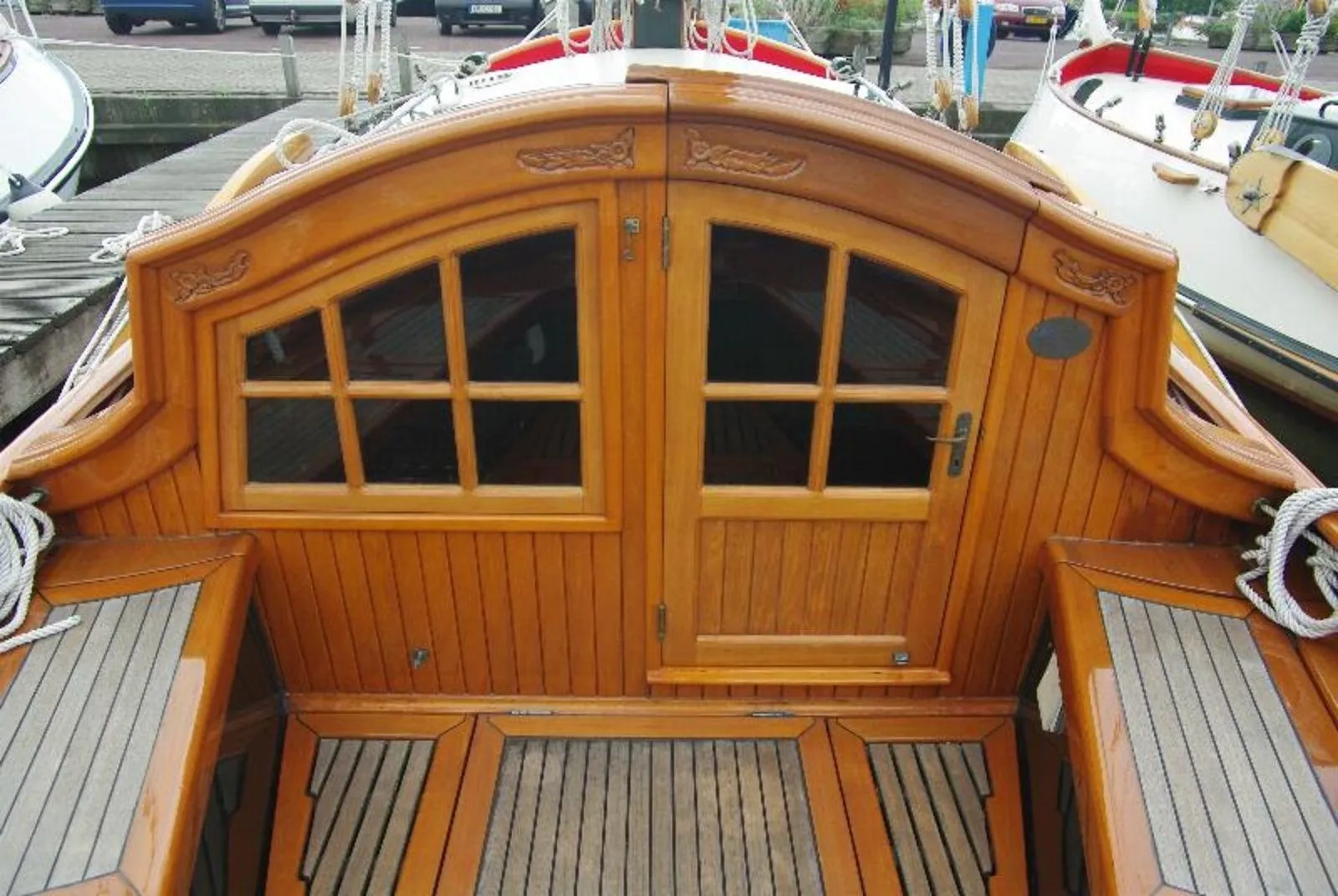 Bolero Charter Boat