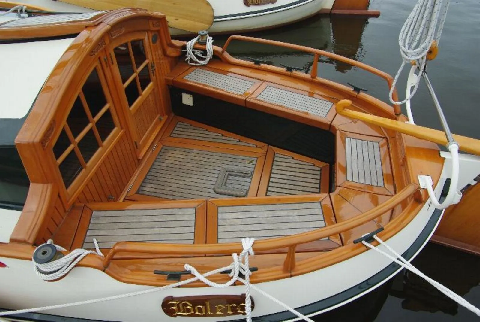 Bolleke Kiralık Teknesi - 4