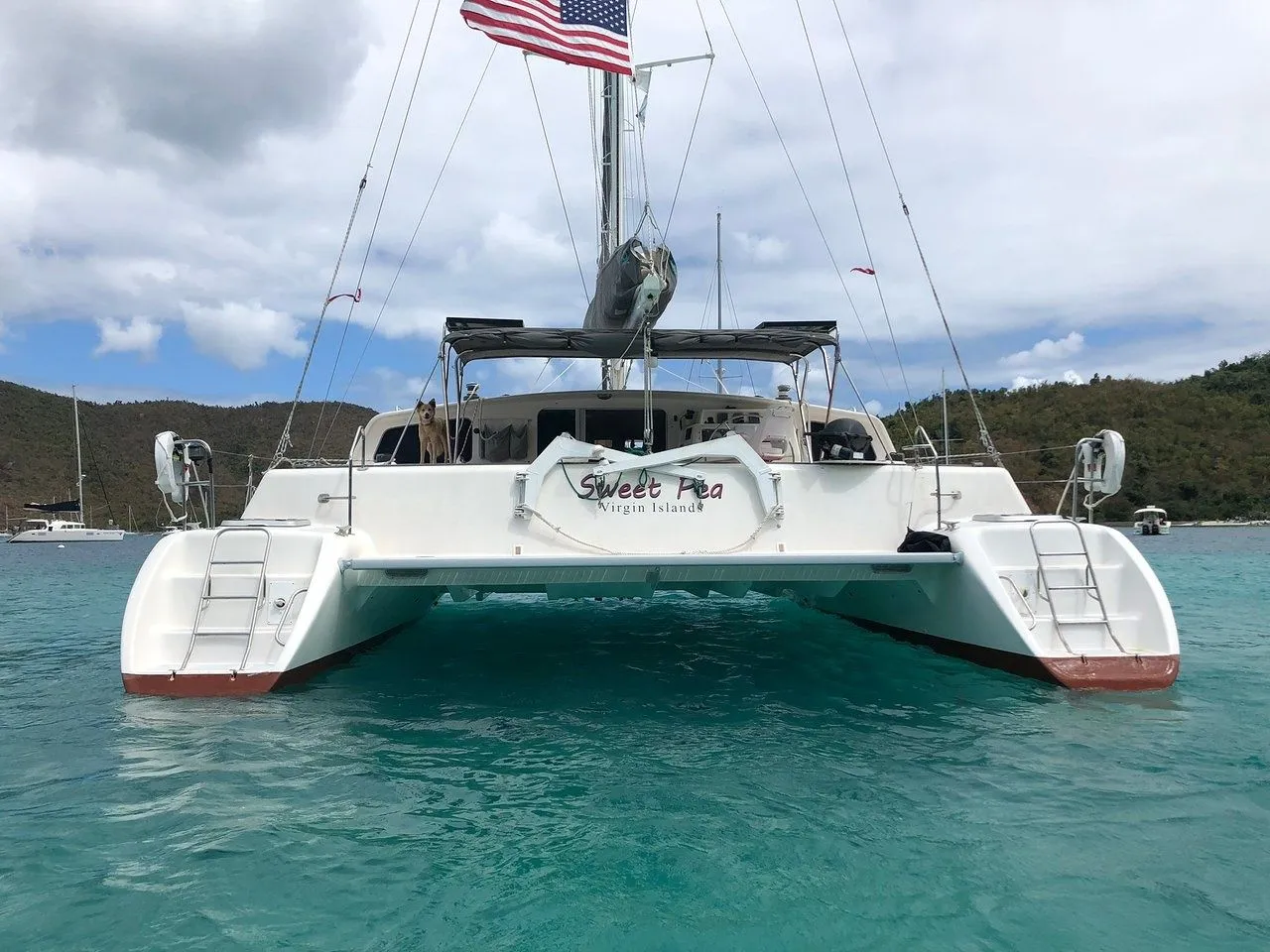 Sweet Pea Charterboot - 5