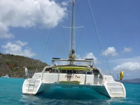 Sweet Pea Charterboot - 4