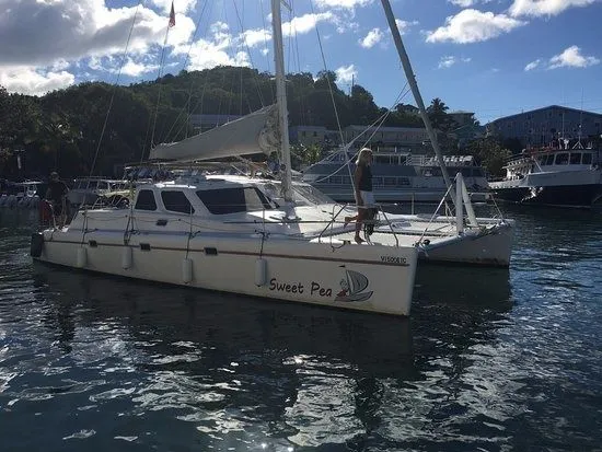 Sweet Pea Charterboot - 3