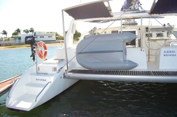 Alboran Mahanga Kiralık Teknesi - 3