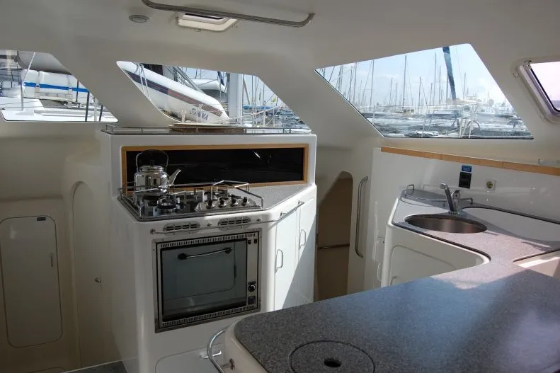 Чартер Ron Punch - 5