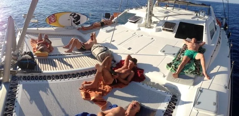 Sunshine Charter Boat