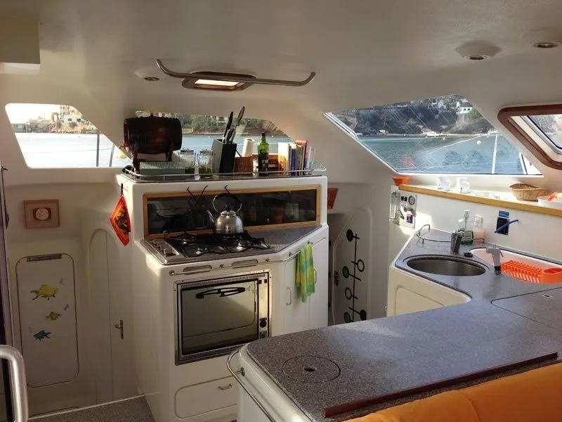 Sunshine Charter Boat