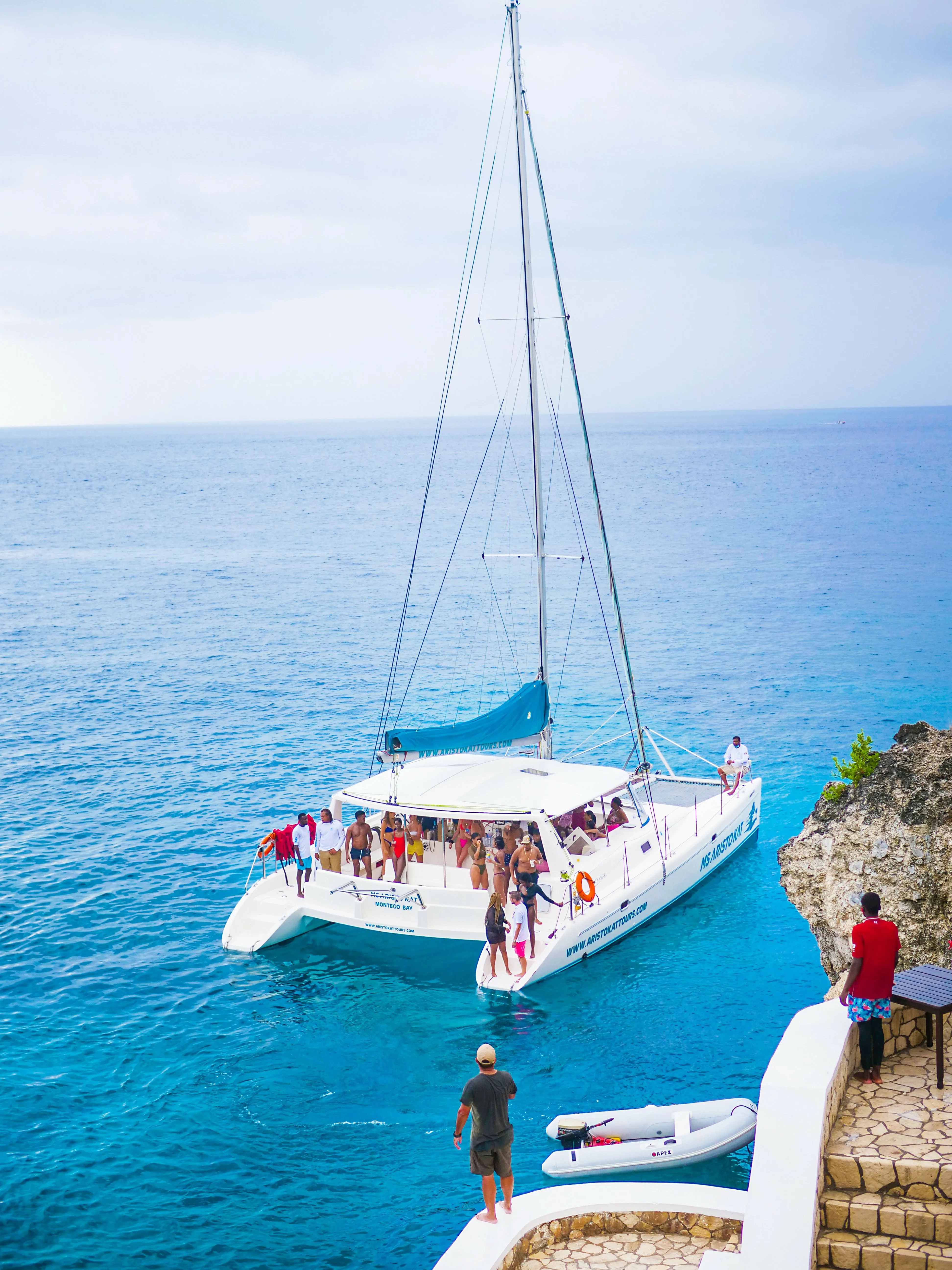 Ms Aristo Kat Charter Boat