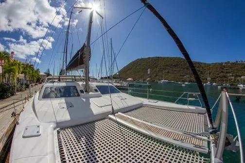 Mucho Gusto Charterboot - 3