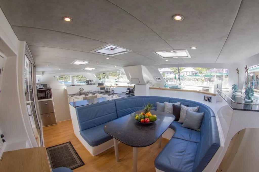 Mucho Gusto Charterboot - 5