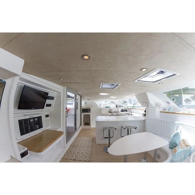 Moonstruck Charter Boat - 5