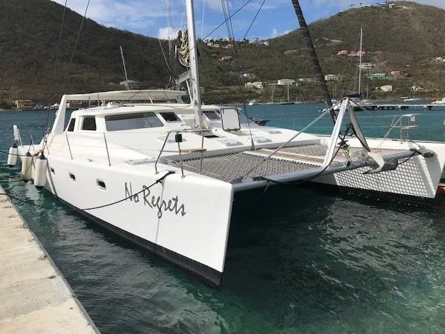 Rent a 15.82m Voyage 520 Catamaran in Tortola