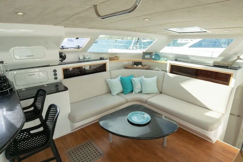 No Regrets Charter Boat