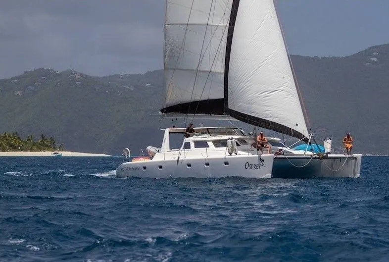 Osprey Kiralık Teknesi - 3