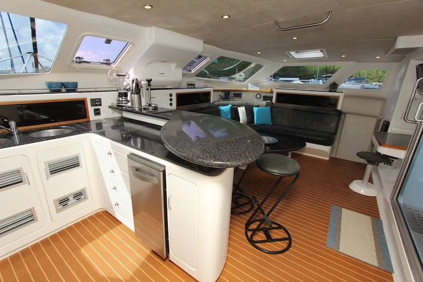 Osprey Kiralık Teknesi - 5