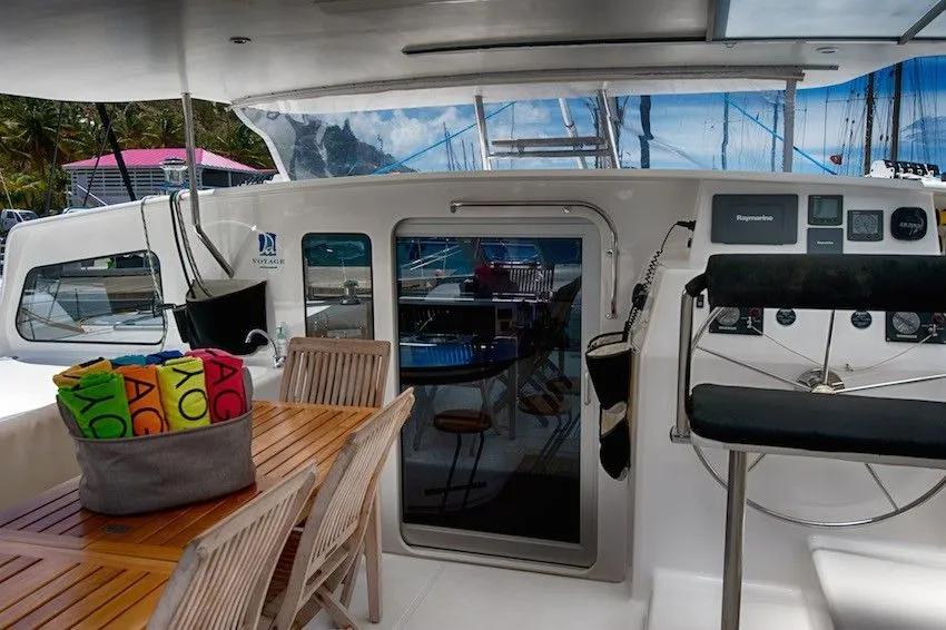Windscape Charter Boat