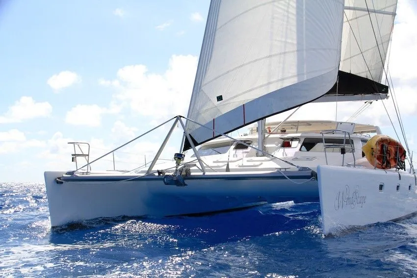Windscape Charter Boat