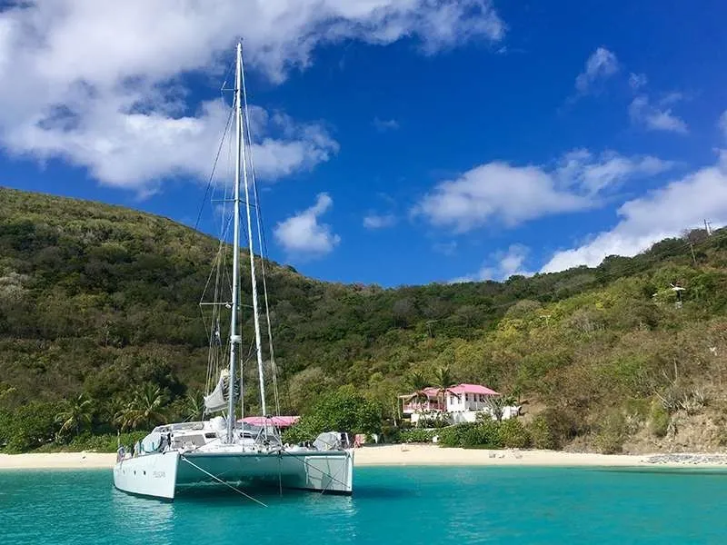 Pelican Charter Boat