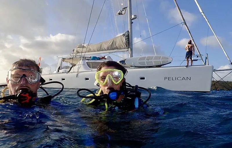 Pelican Charter Boat