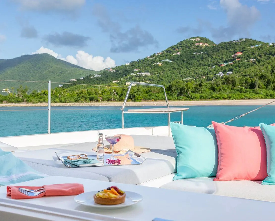 Five O'Clock Somewhere Kiralık Teknesi - 3