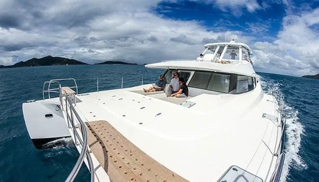 Out of Office Charterboot - 4