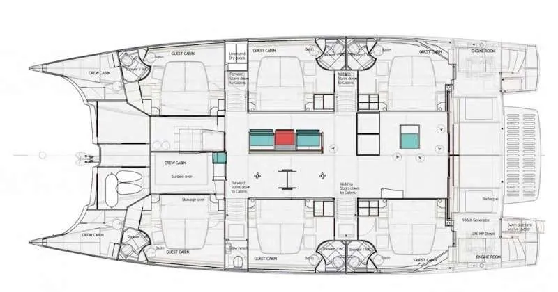 Out of Office Mietboot - 2