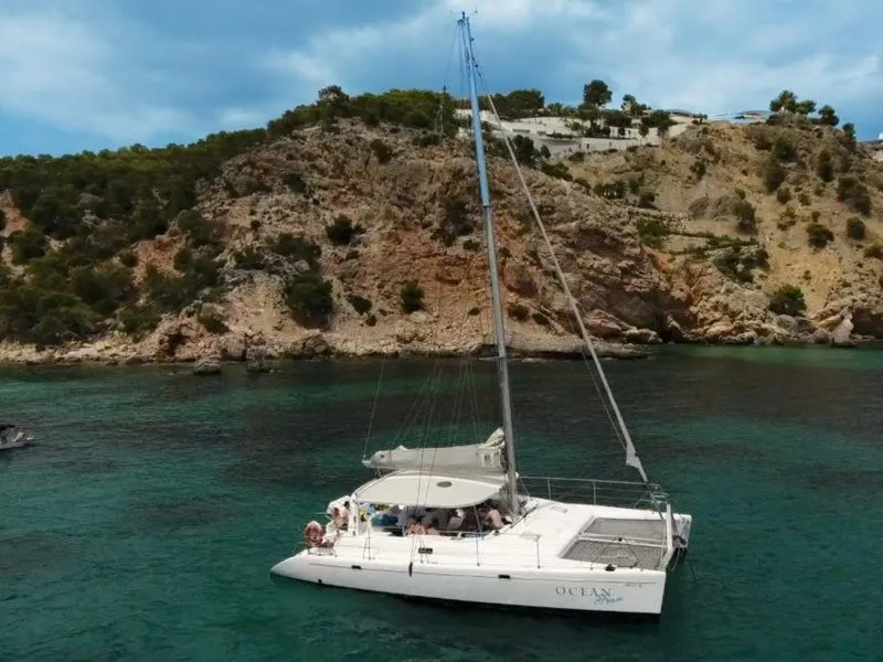 Ocean Dream Charter Boat