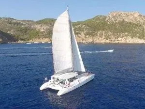13.65m Port d'Andratx Catamaran Voyage DC45 Hire