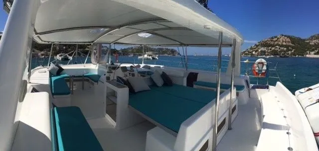 Ocean Dream Charter Boat