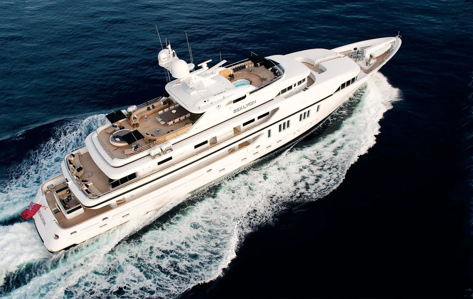 Charter a 62m VSY 202 Motor Yacht in Downtown Nassau