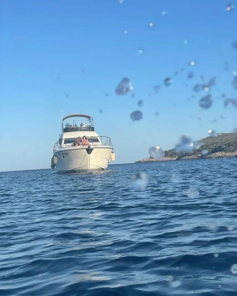 Rent a 16m 3 Cabin Motor Yacht in Nettuno