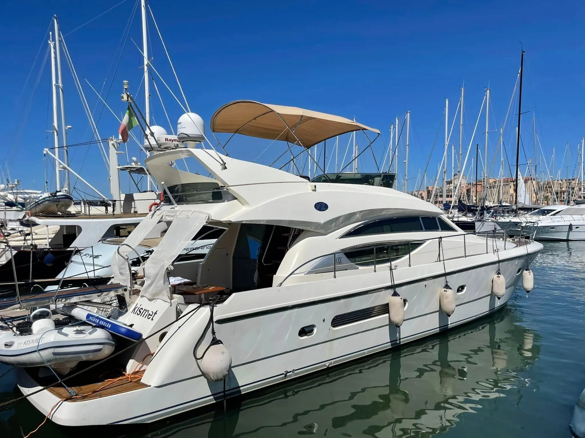 Kismet Charter Boat