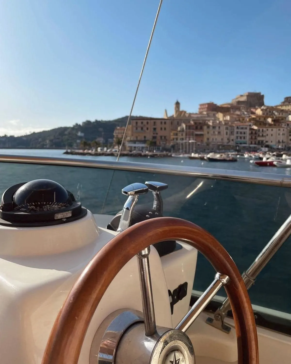 Kismet Charter Boat