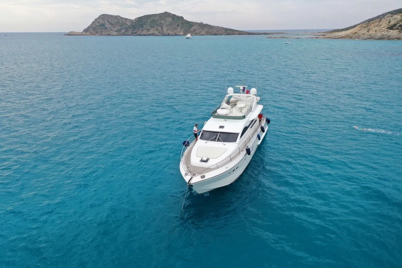 Tivella Charter Boat