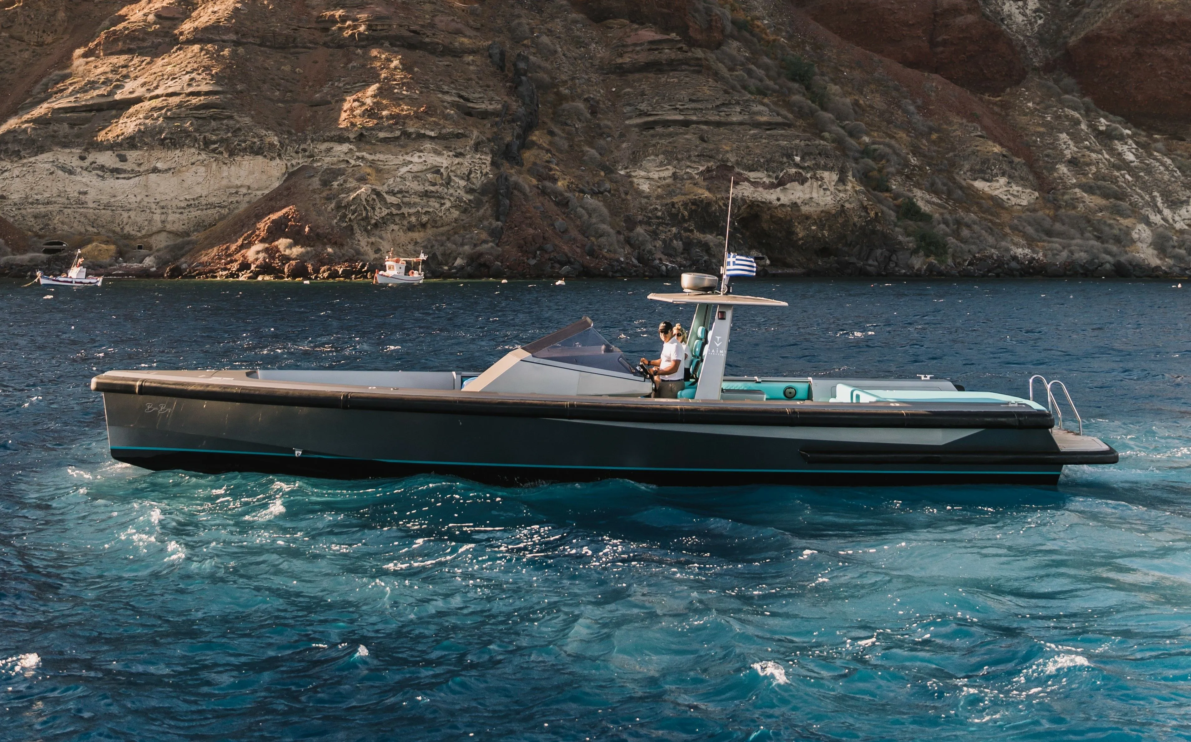 Bon Bon Mietboot