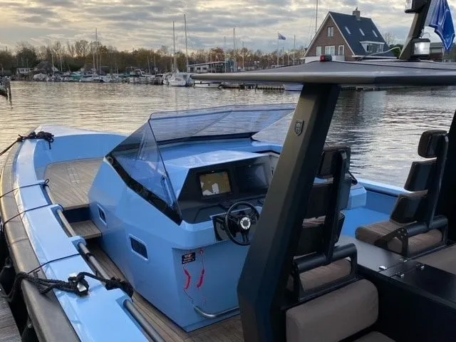 Brute Charter Boat
