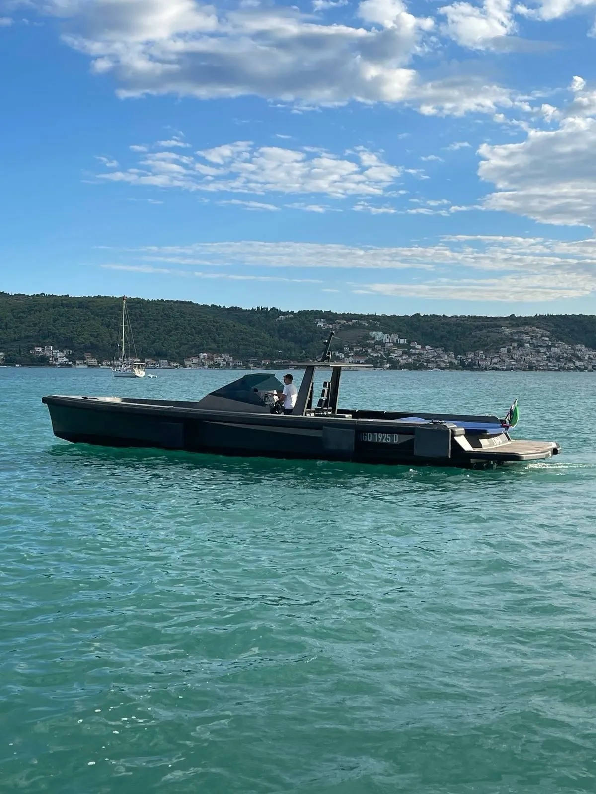 Dipa Charter Boat