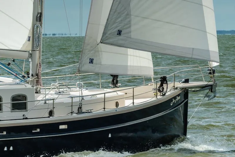 13.05m Andijk Wanderer 40 Hire