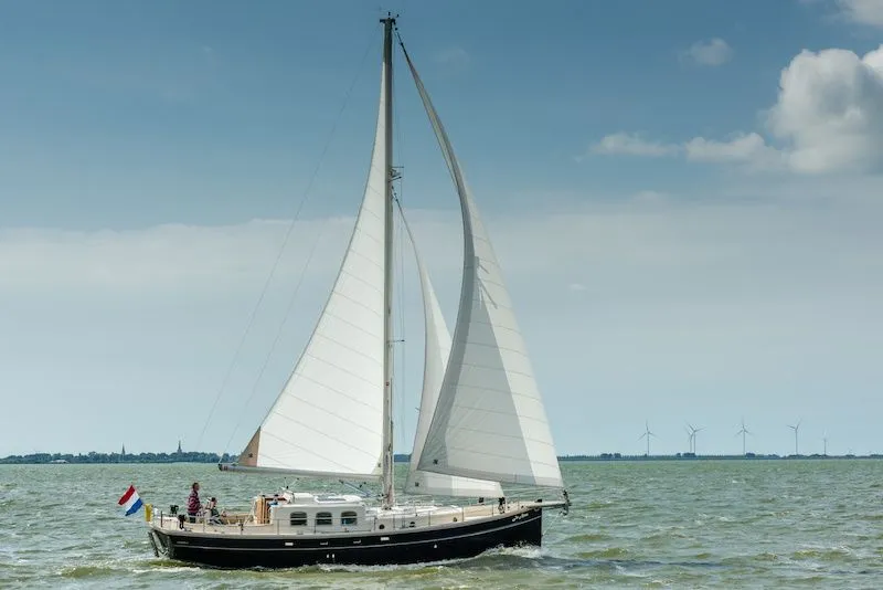 Jo-Anna Charter Boat