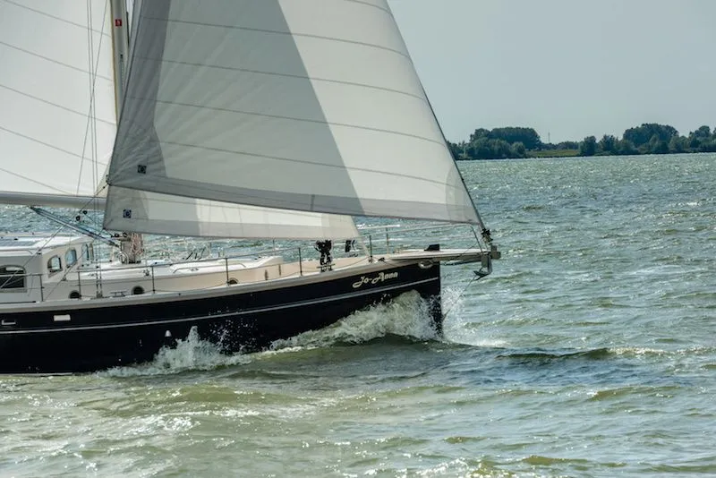Jo-Anna Charter Boat