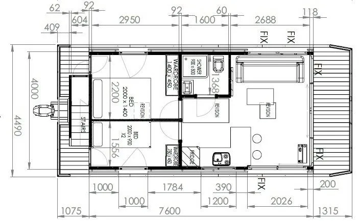 Röbel 10m Kiralık Tekne