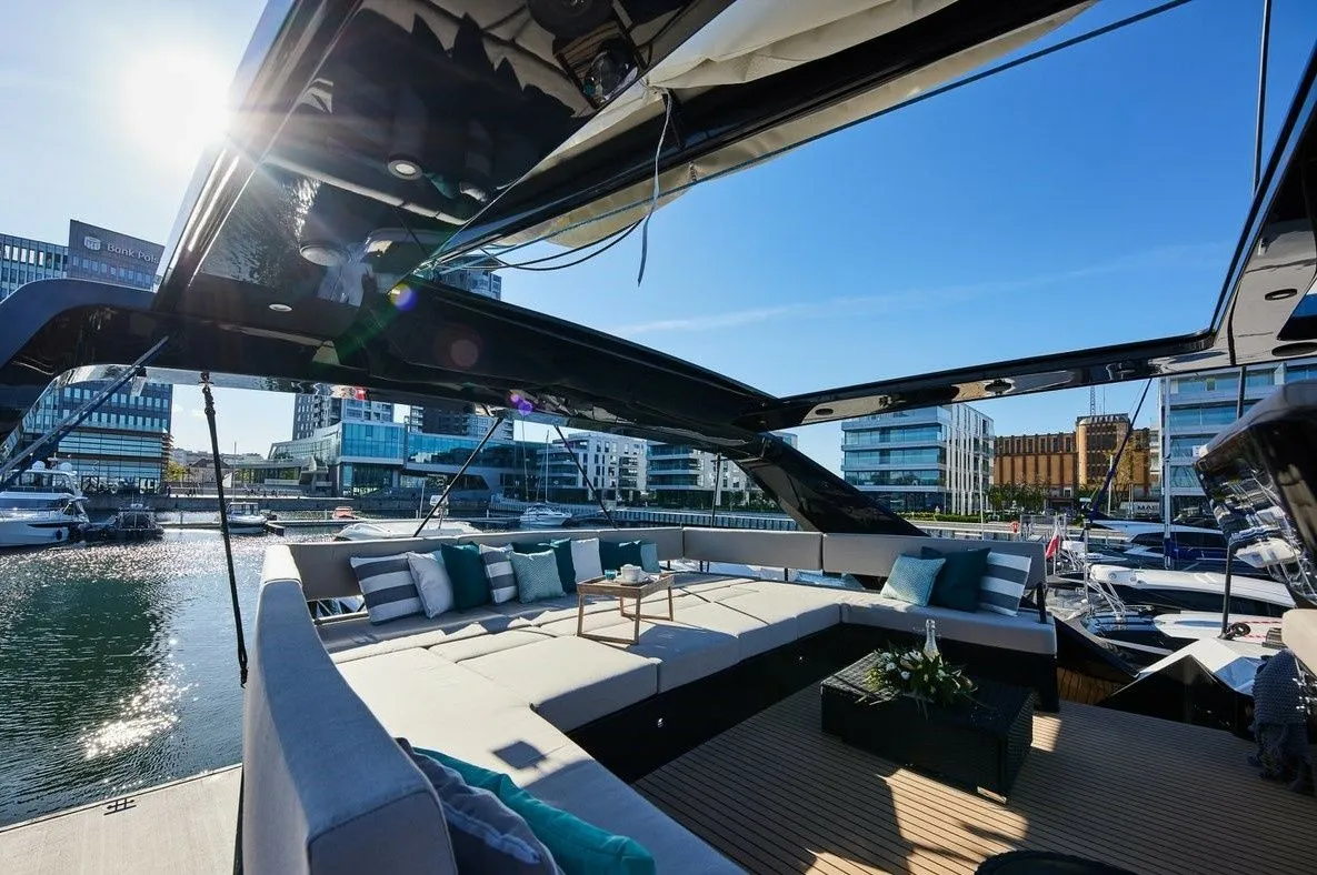 Wave Kiralık Teknesi - 5