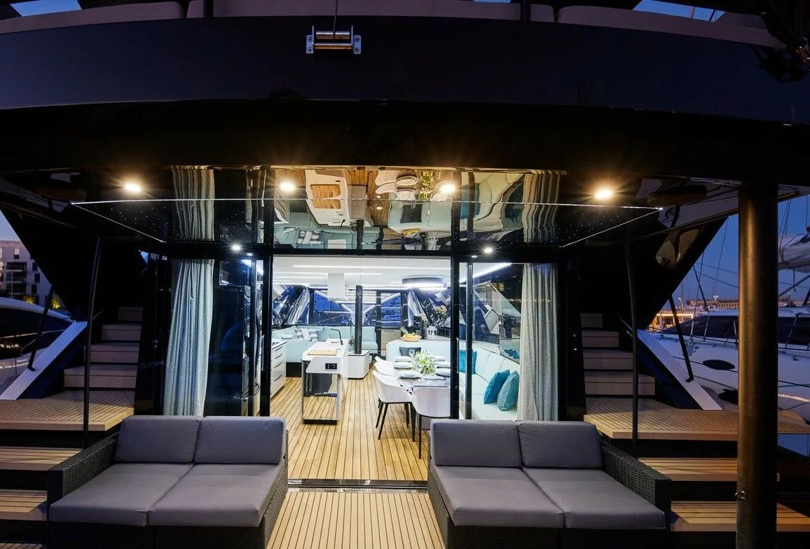 Wave Kiralık Teknesi - 4